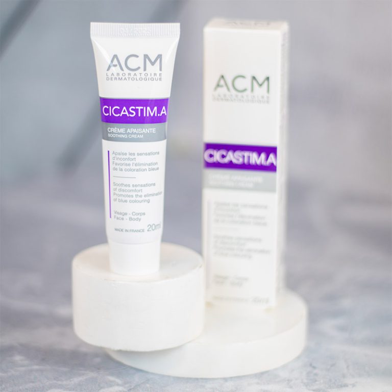 کرم ترمیم‌کننده سیکاستیم ای سی ام ACM Cicastim Repair Cream