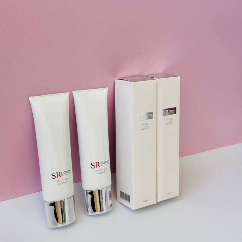 فوم شستشو و پاککننده ملایم SR Parao